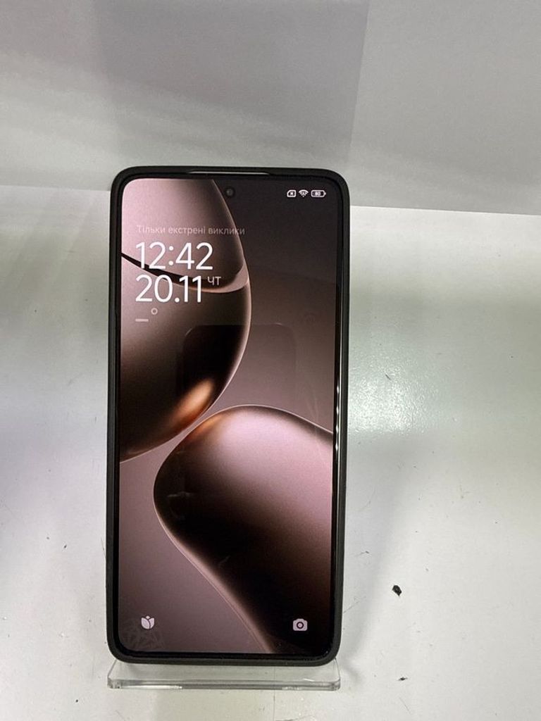 Купити Xiaomi 14T 12/256GB Titan Black Б/У