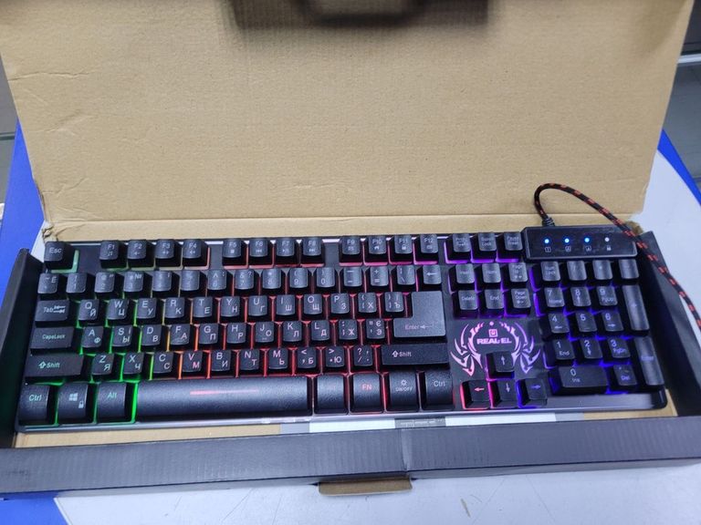 Купити Havit hv-kb101l Б/У