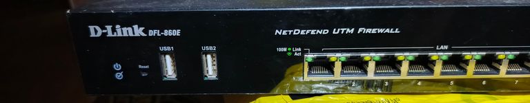 Купить D-Link DFL-860E Б/У