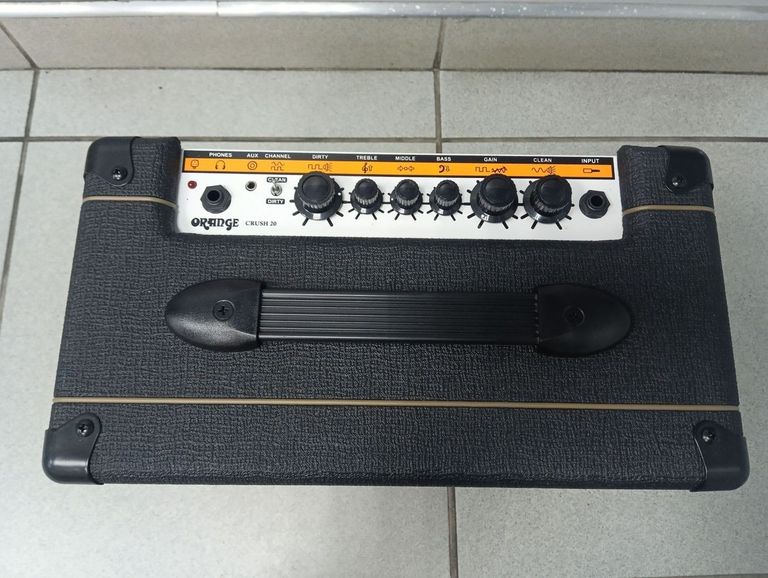 Оголошення Orange crush 20 Б/У