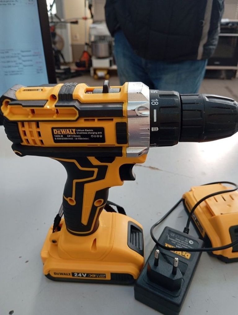 Hilti scw 22-a+ te 2-a22 2акб+зп Код:01-200795596. Зображення 5