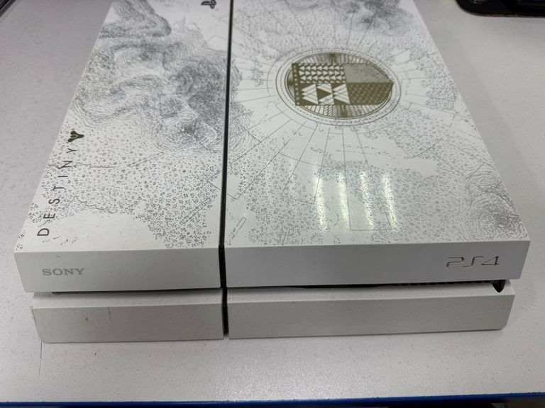 Объявление Sony PlayStation 4 Slim 500GB Black + Horizon Zero Dawn+Uncharted 4+God of... Б/У