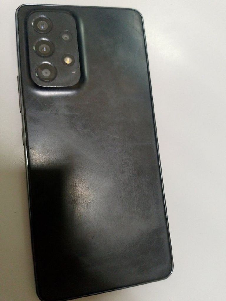 Объявление Samsung a536u1 galaxy a53 5g 6/128gb Б/У