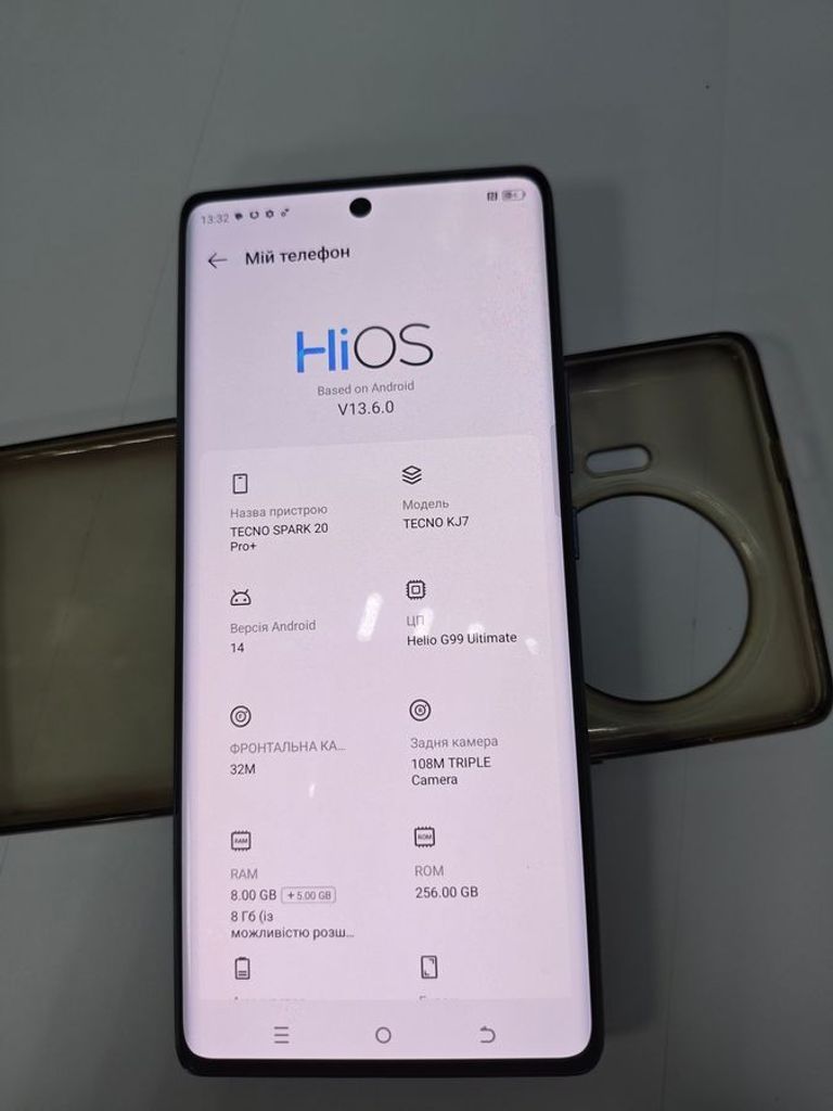 Распродажа Tecno spark 20 pro plus kj7 8/256gb, продавец Техноскарб