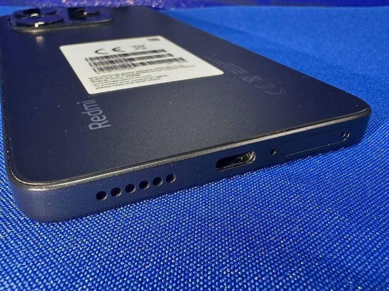 Xiaomi Redmi Note 14 8/256GB Ocean Blue Код:01-200795091. Изображение 10