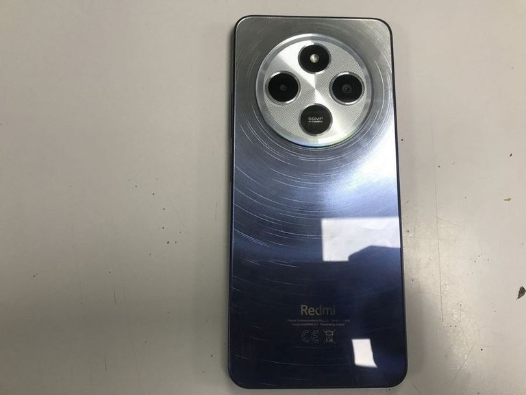 Купити Xiaomi Redmi 14C 6/128GB Midnight Black Б/У