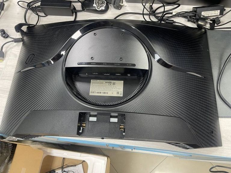 Розпродаж Samsung odyssey g5 ls27cg550, продавець Техноскарб