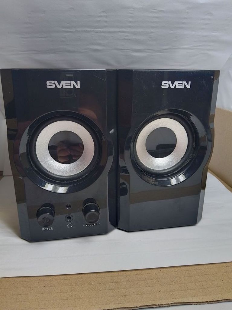 Купить Sven sps 606 Б/У