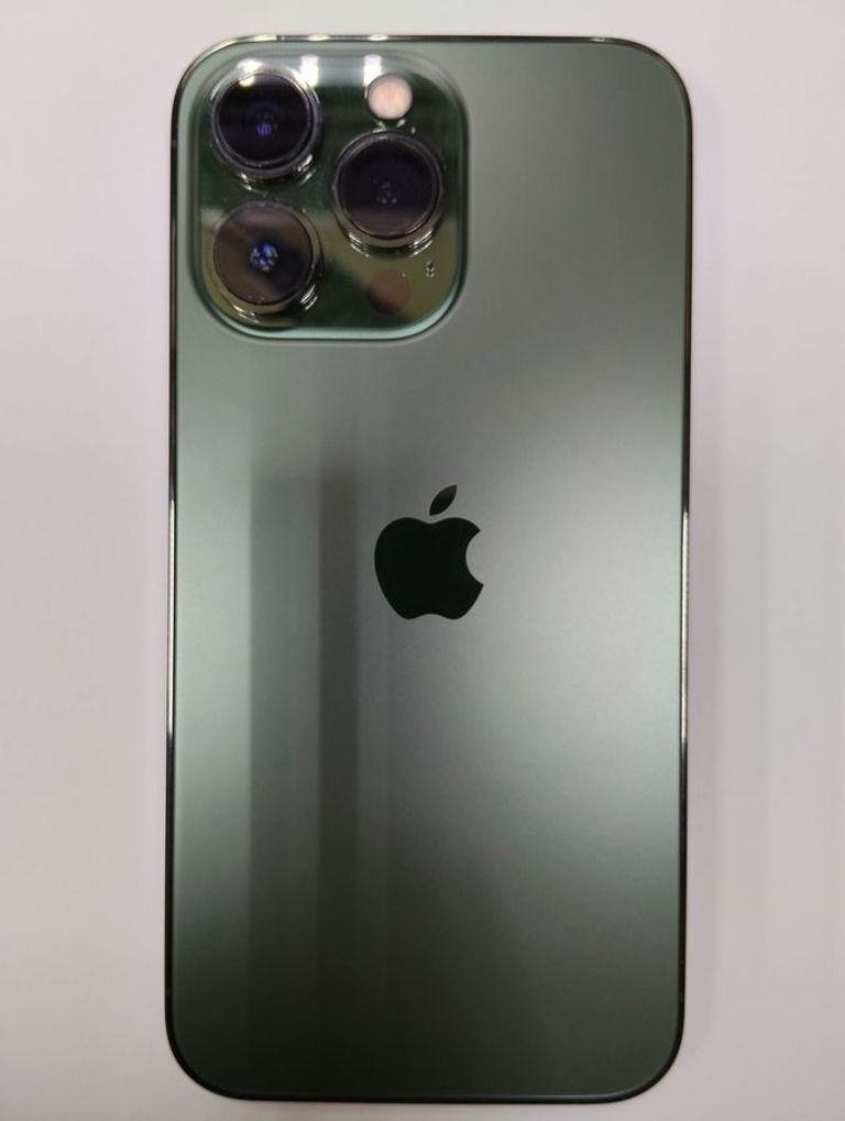 Объявление Apple iphone 13 pro 128gb Б/У
