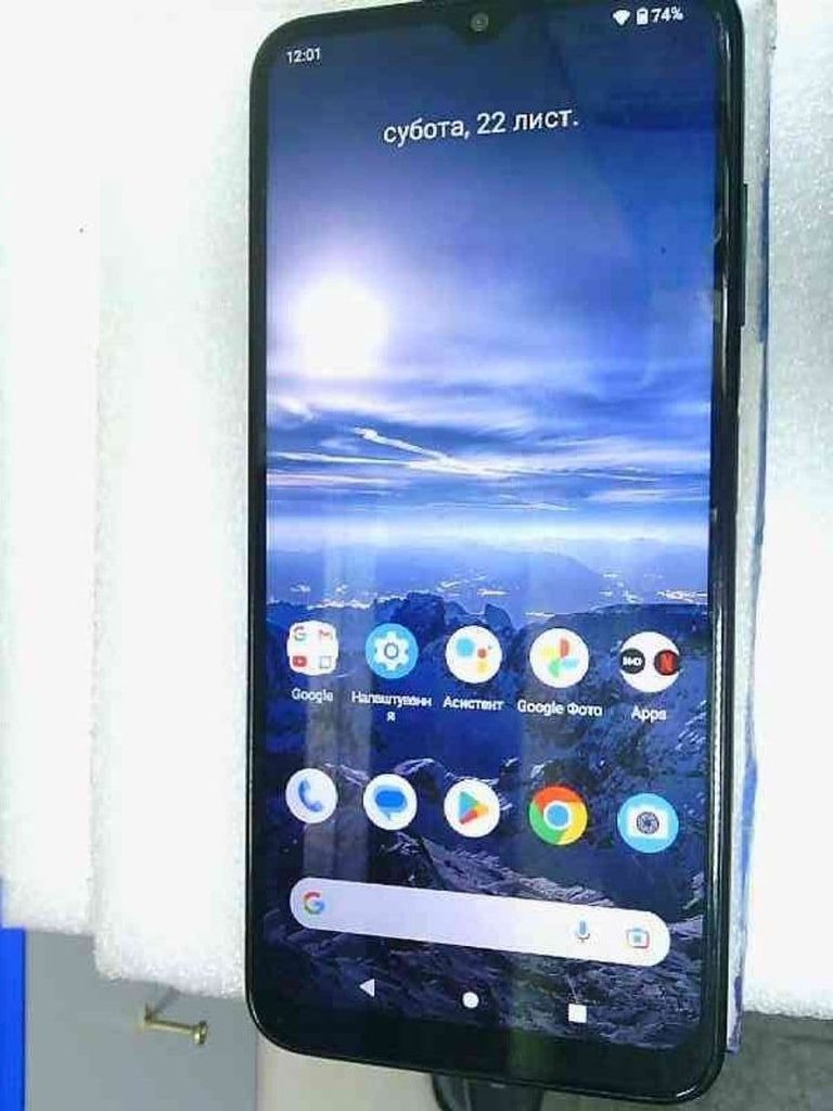 Купить Nokia g21 ta-1418 4/64gb Б/У