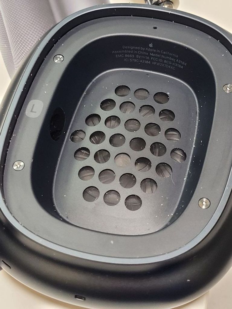 Объявление Apple airpods max usb-c Б/У