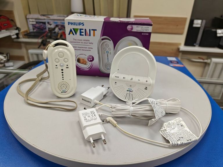 Купити Philips avent scd506 Б/У