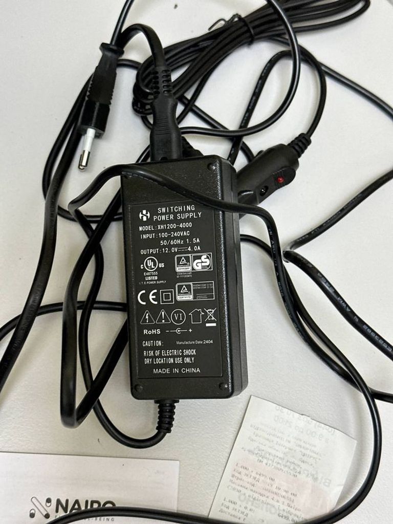 Naipo MGBK-C2030 Код:01-200797281. Изображение 5