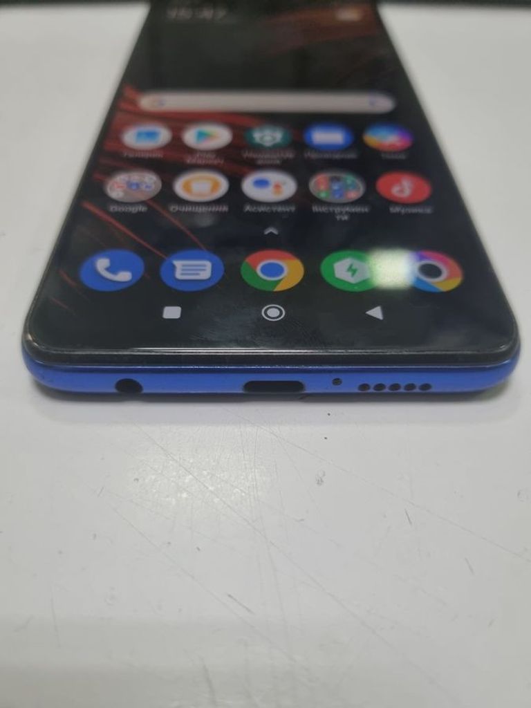 Розпродаж Xiaomi poco x3 nfc 6/128gb, продавець Техноскарб