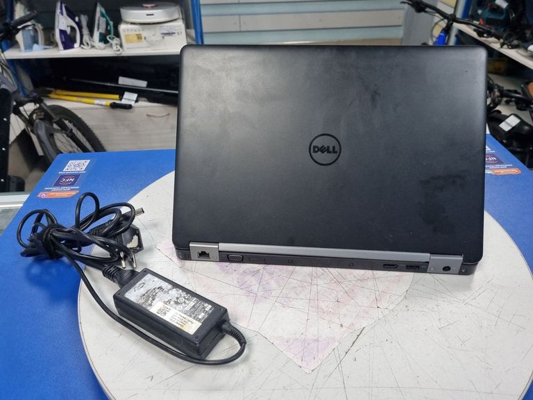 Розпродаж Dell 14/core i5 6300u ddr3/16gb ddr3/hdd *відсутній/ssd 128 gb/*інтегрована, продавець Техноскарб