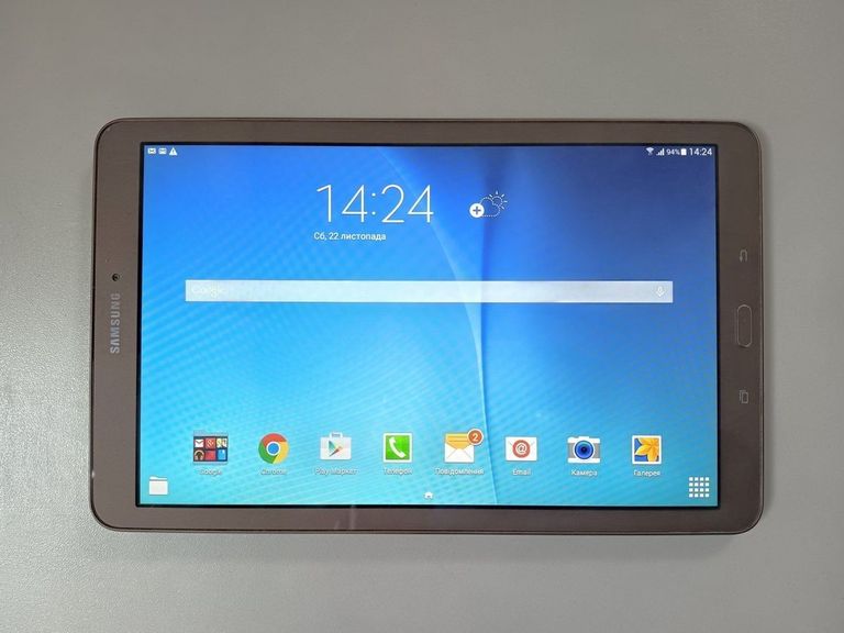 Купити Samsung galaxy tab e 9.6 8gb 3g Б/У