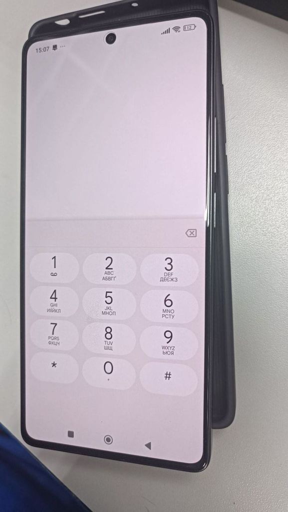 Объявление Xiaomi redmi note 13 pro 4g 8/256gb Б/У