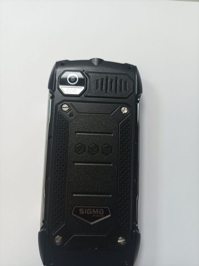 Распродажа Sigma x-treme pk68 back, продавец Техноскарб