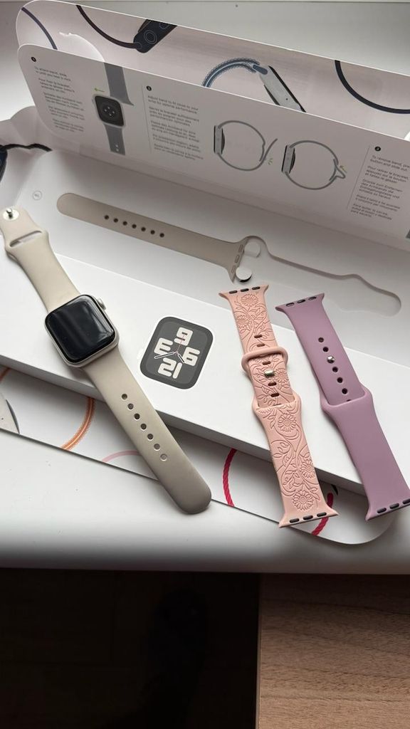 Apple watch se 2 gps 40mm aluminium case Код:null. Зображення 4