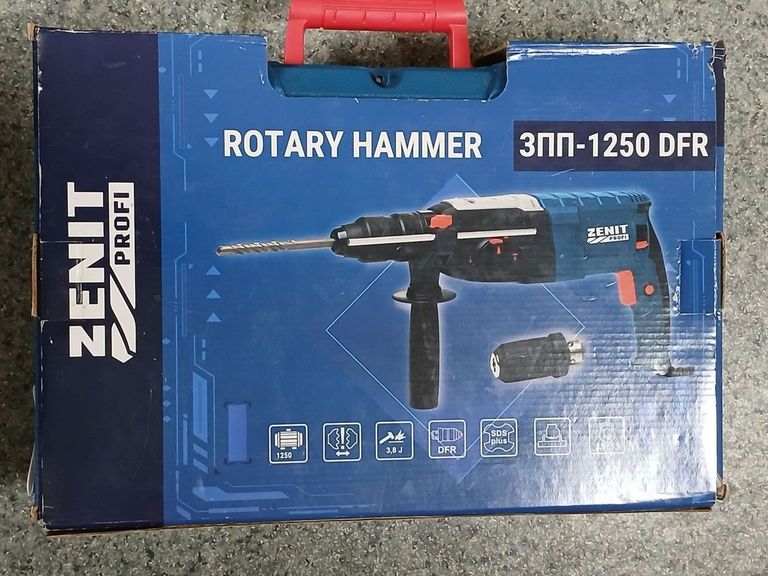 Дешево Зенит зпп-1250 dfr профи з ломбарду