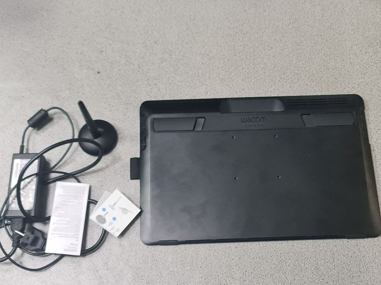 Wacom cintiq pro 16 Код:01-200803056. Изображение 5