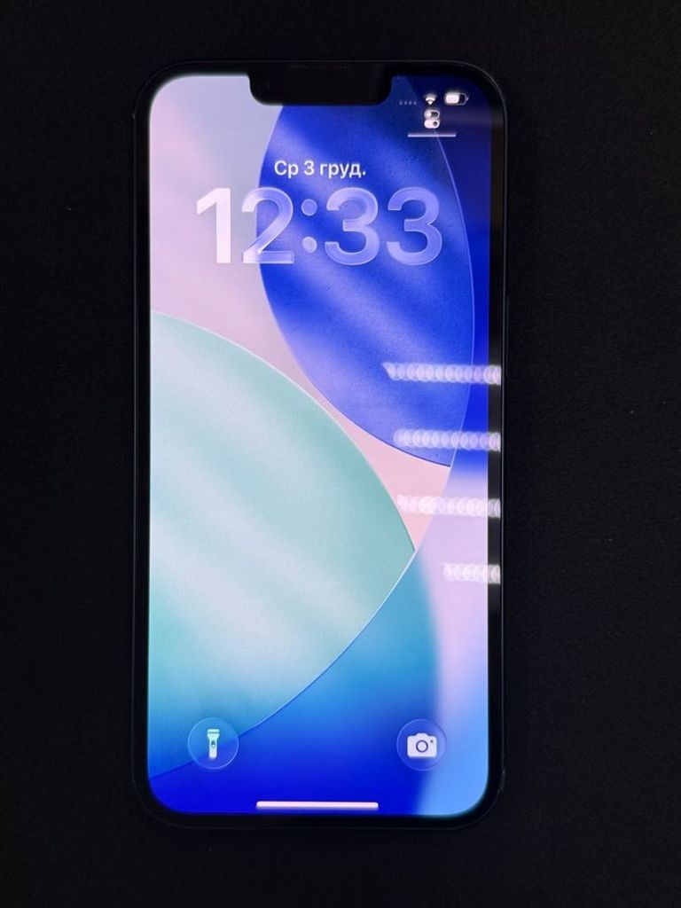 Купити Apple iPhone 13 128GB Blue (MLPK3) Б/У