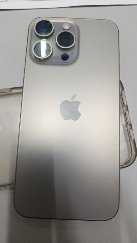 Дешево Apple iPhone 15 Pro Max 256GB Blue Titanium (MU7A3) з ломбарду