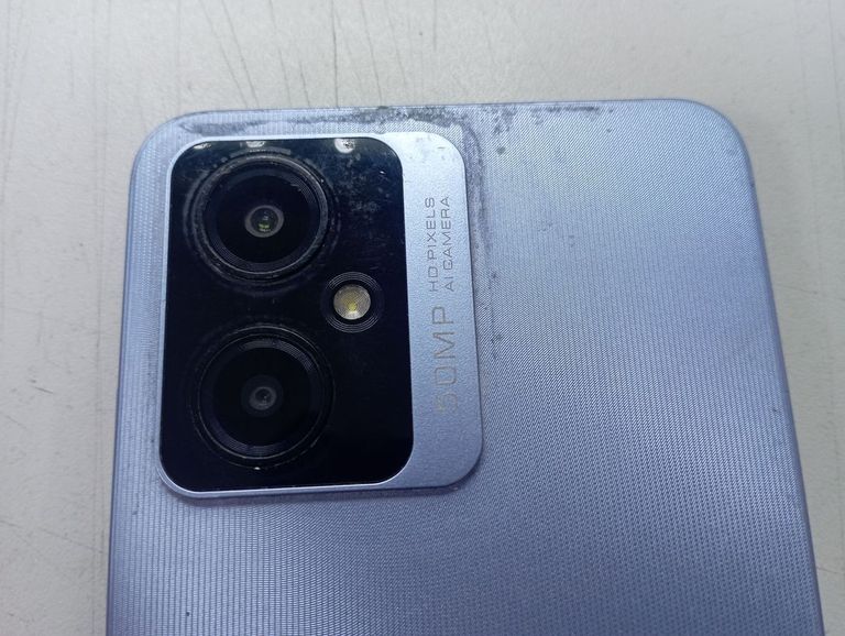 Дешиво Blackview Oscal C70 6/128GB Blue с ломбарда