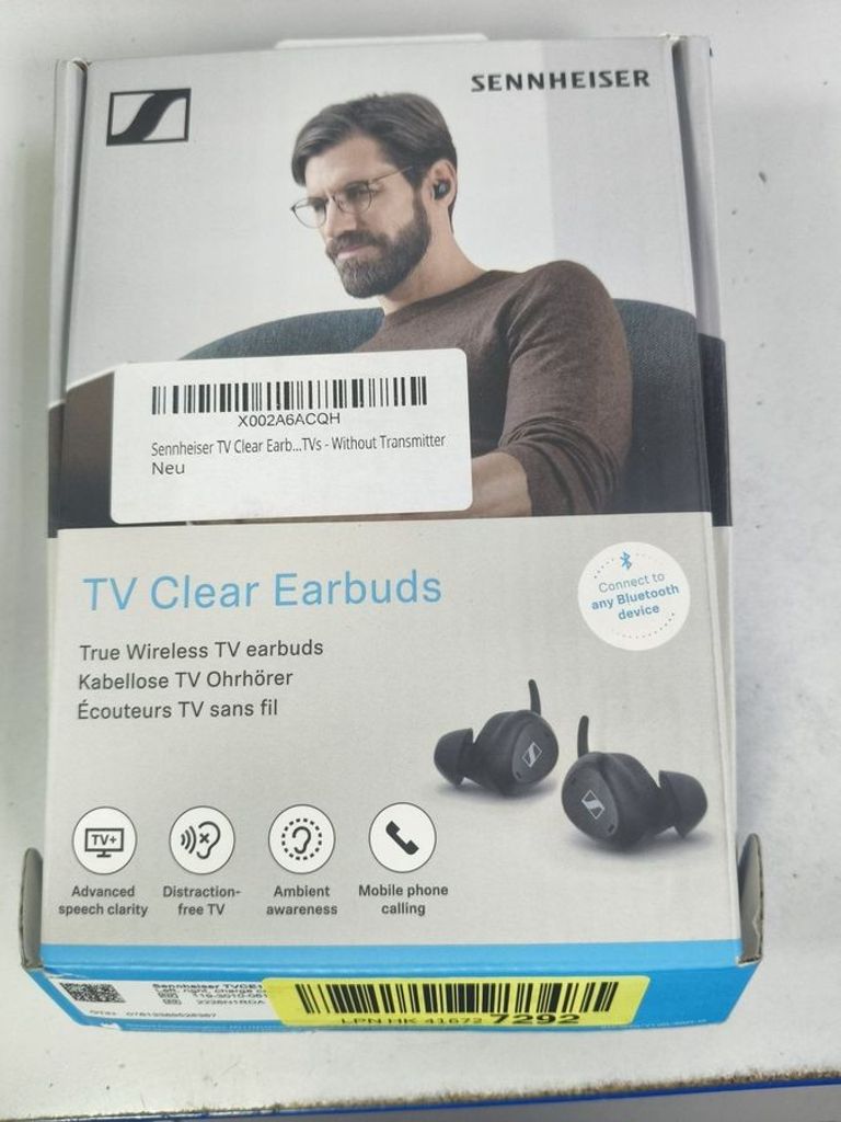 Купити Sennheiser tv clear set Б/У