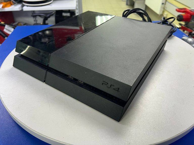 Оголошення Sony playstation 4 500gb Б/У