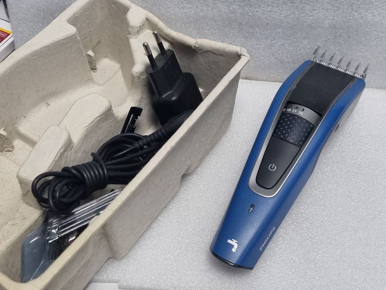 Объявление Philips Hairclipper Series 5000 HC5612/15 Б/У