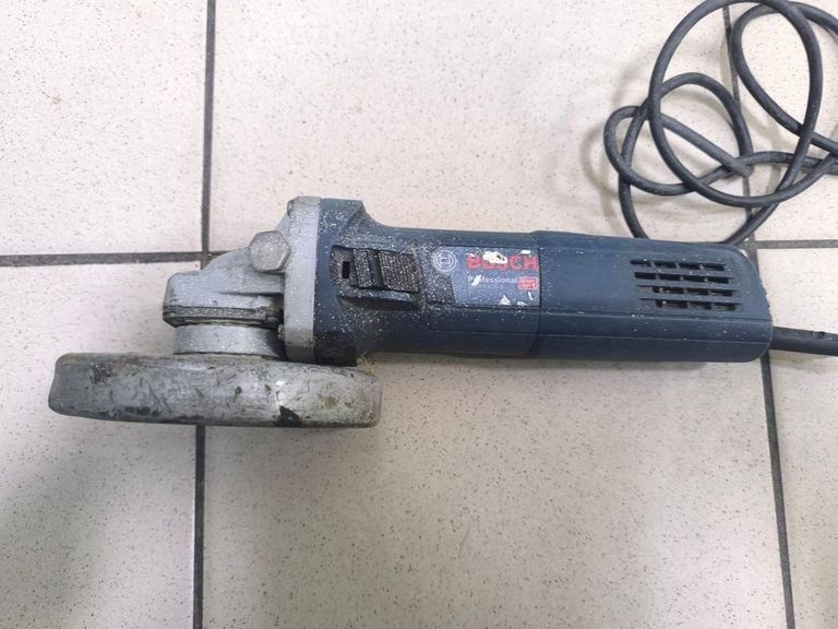 Объявление Bosch gws 9-125 s Б/У