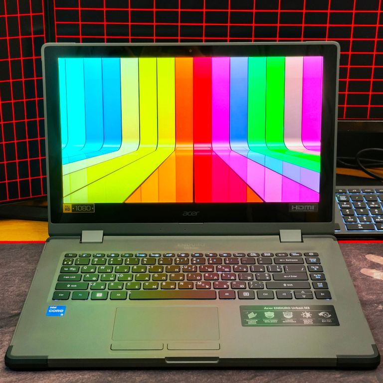 Купить Acer Enduro Urban N3 i5-1135G7 16/512 IPS FHD IrisXe Б/У