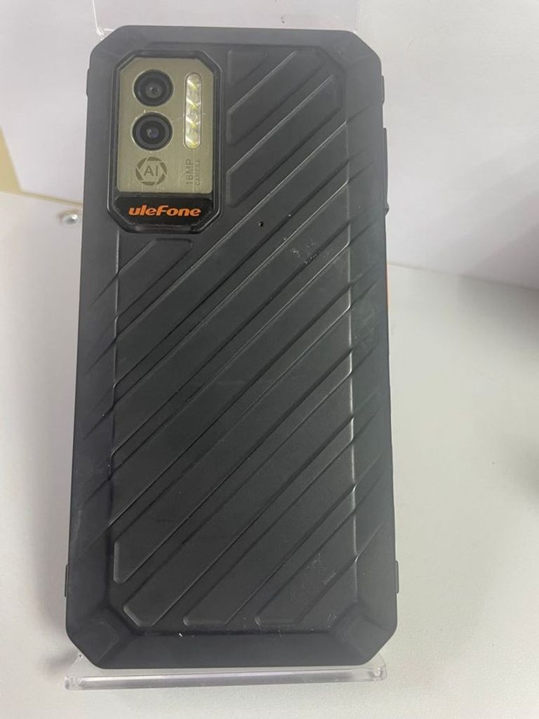 Оголошення Ulefone Power Armor X11 4/32GB Black Б/У