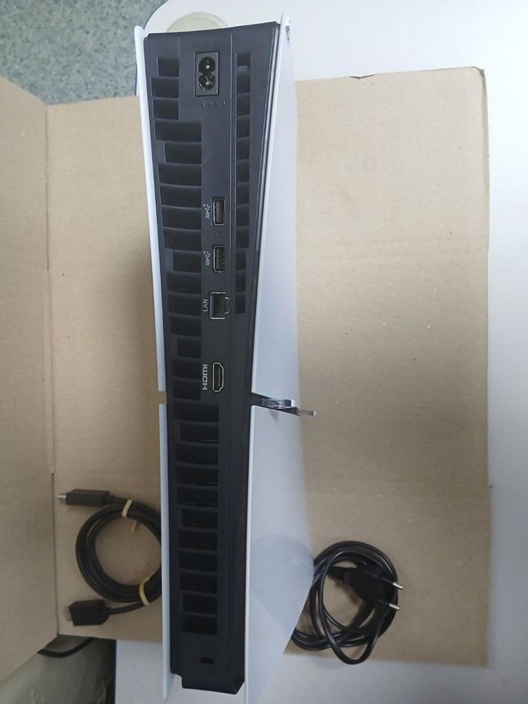 Sony PlayStation 5 Slim Digital Edition 1TB Код:01-200807847. Изображение 6