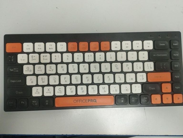 Купить Officepro SK955B Б/У