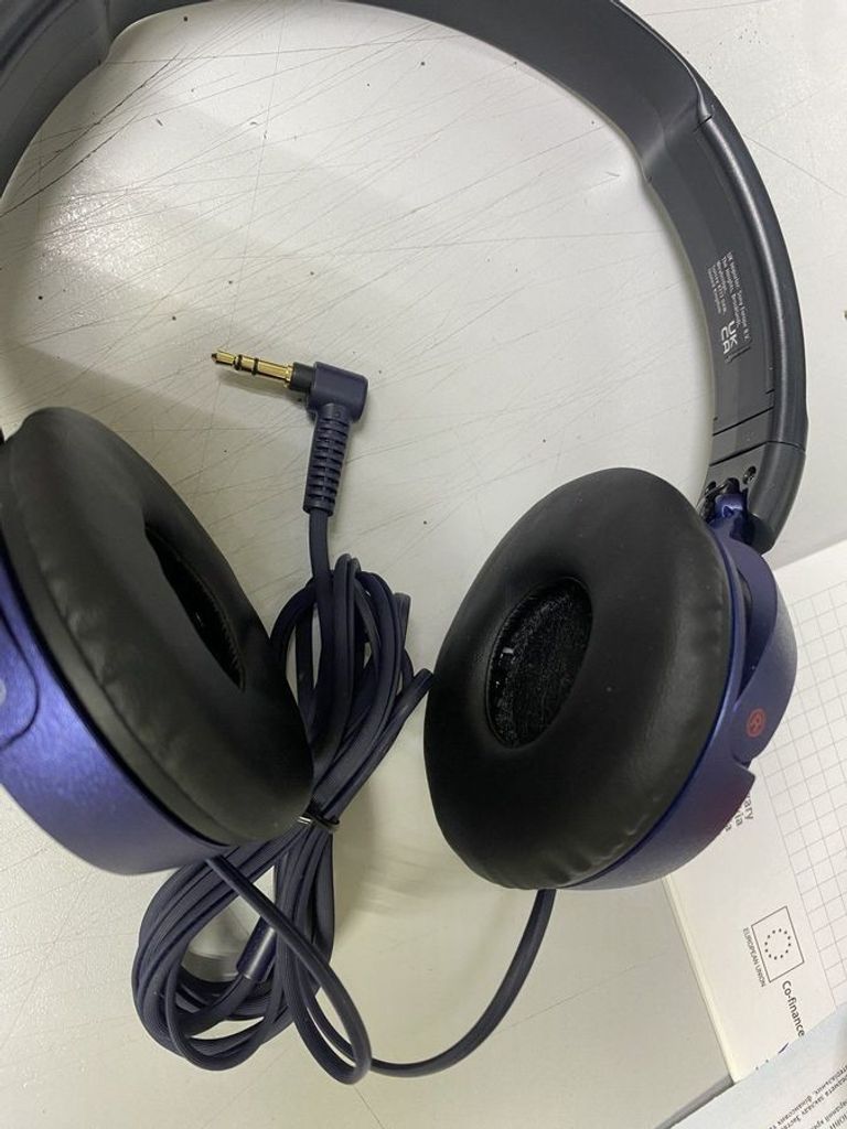 Объявление Sony mdr-zx310 Б/У