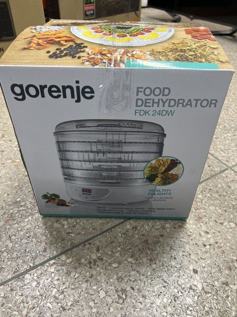 Купить Gorenje FDK24DW Б/У