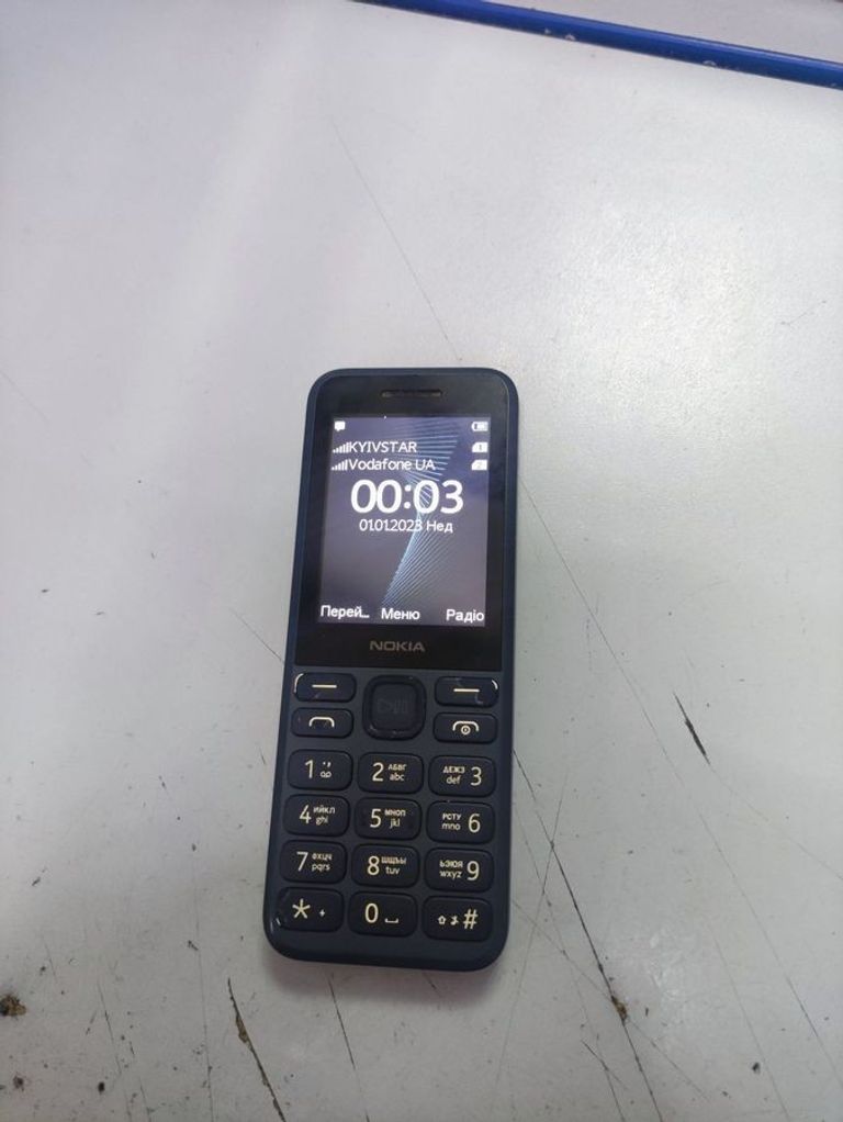 Оголошення Nokia 130 dual sim 2023 ta-1576 Б/У
