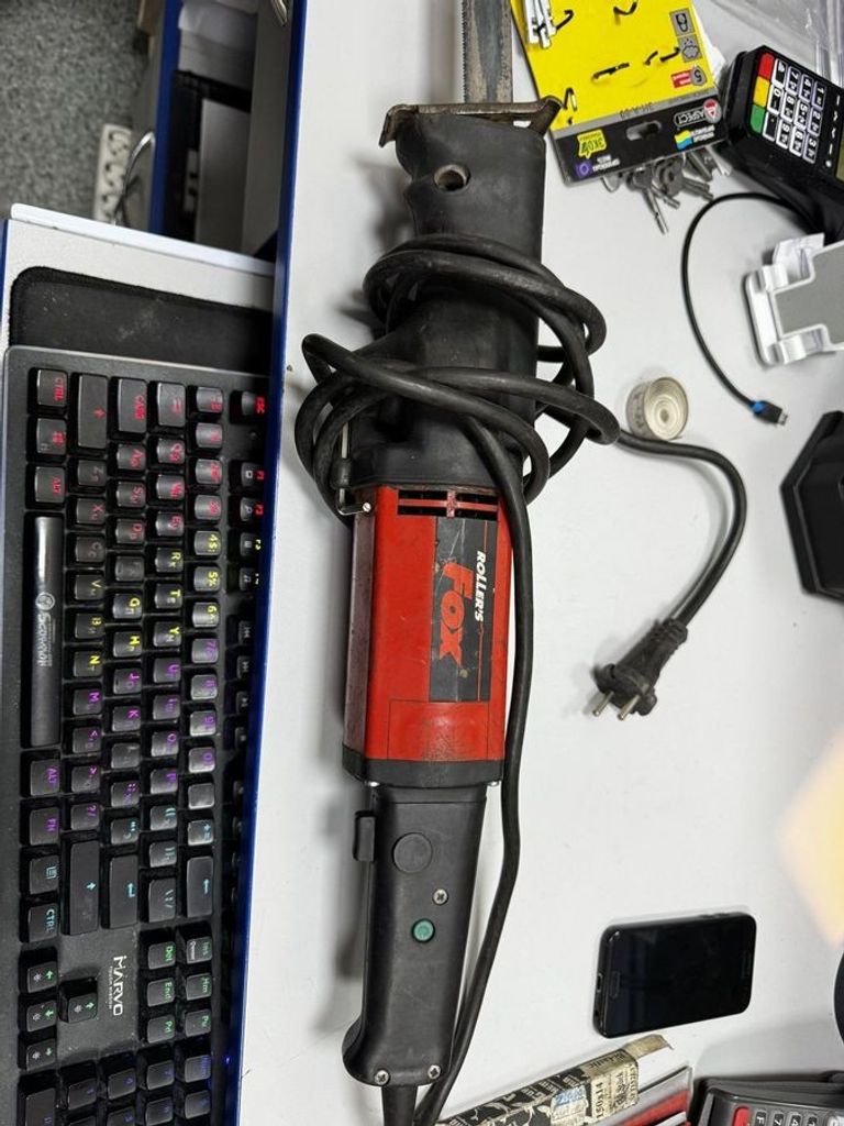 Купить Roller's Fox 56 522539 Б/У