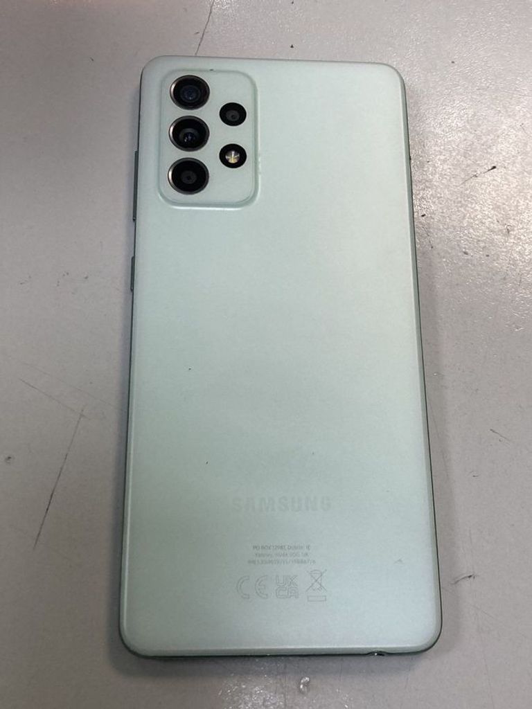 Дешиво Samsung galaxy a52s 5g sm-a528b 6/128gb с ломбарда