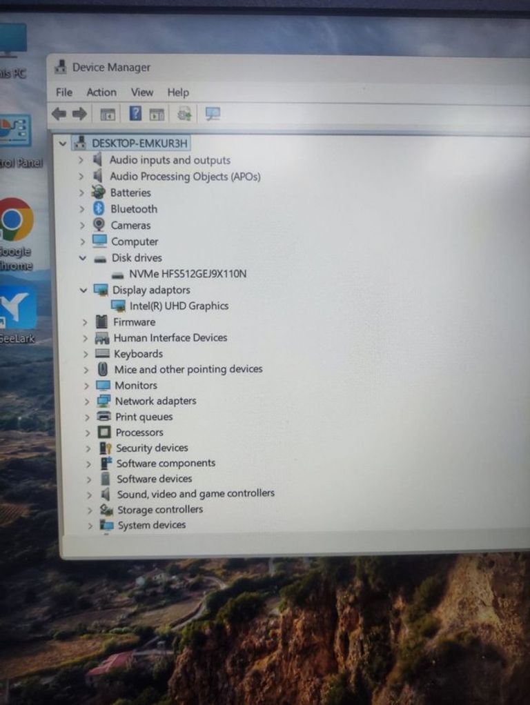 Acer 14/core i7-13620h ddr5/16gb ddr3/hdd *відсутній/ssd 512 gb/*інтегрована Код:01-200809209. Изображение 5