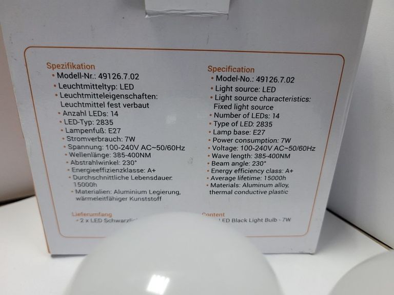 Объявление Kwmmobile e27 Б/У