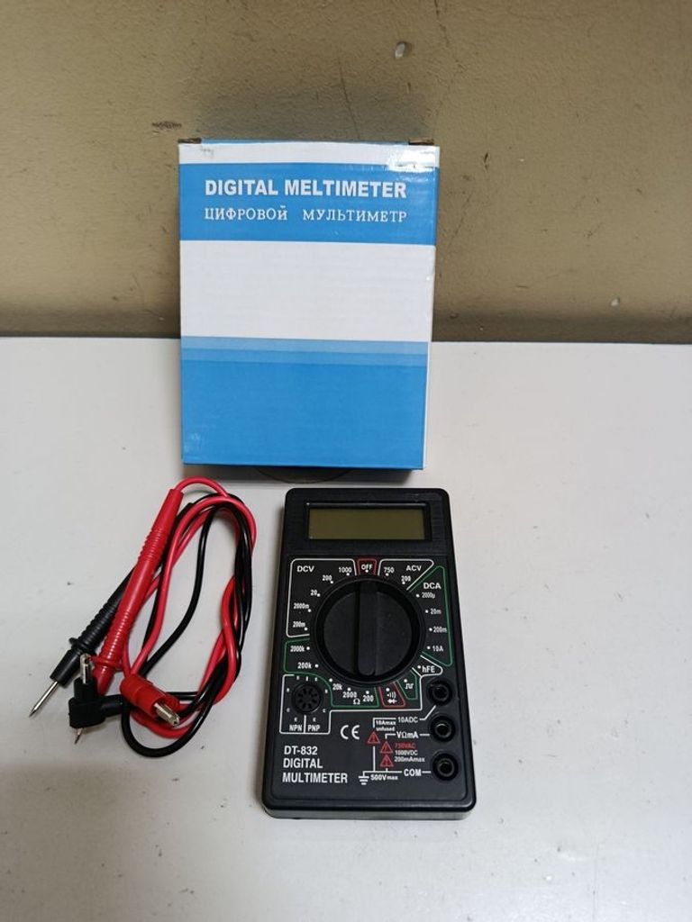 Купить Без Виробника dt832 Б/У