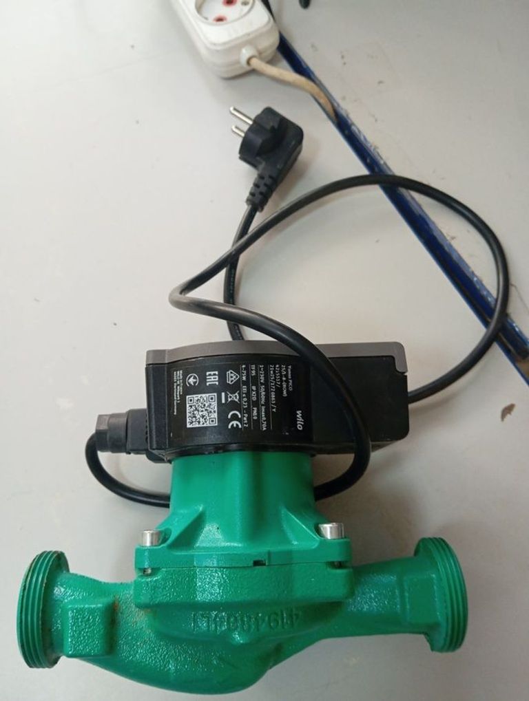 Дешево Wilo yonos pico 25/1-8-130 з ломбарду