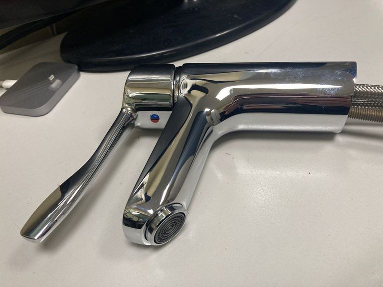 Дешево Kludi pure&easy 372840565 з ломбарду