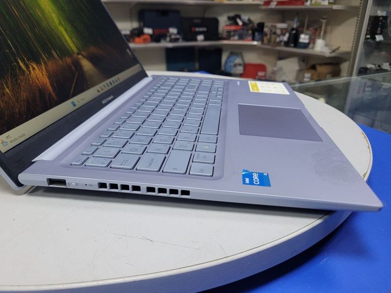 Объявление Asus 15/core i3-1215u ddr5/12gb ddr5/hdd *відсутній/ssd 512 gb/*інтегрована Б/У