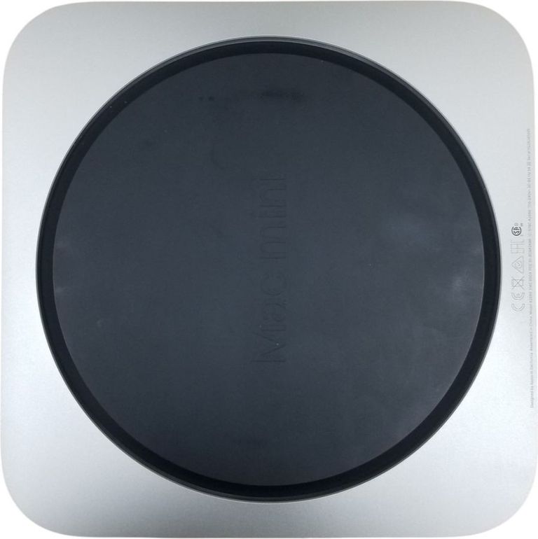 Дешево Apple mac mini a2686 mmfj3 m2/8core/ram 8gb/ssd256gb з ломбарду