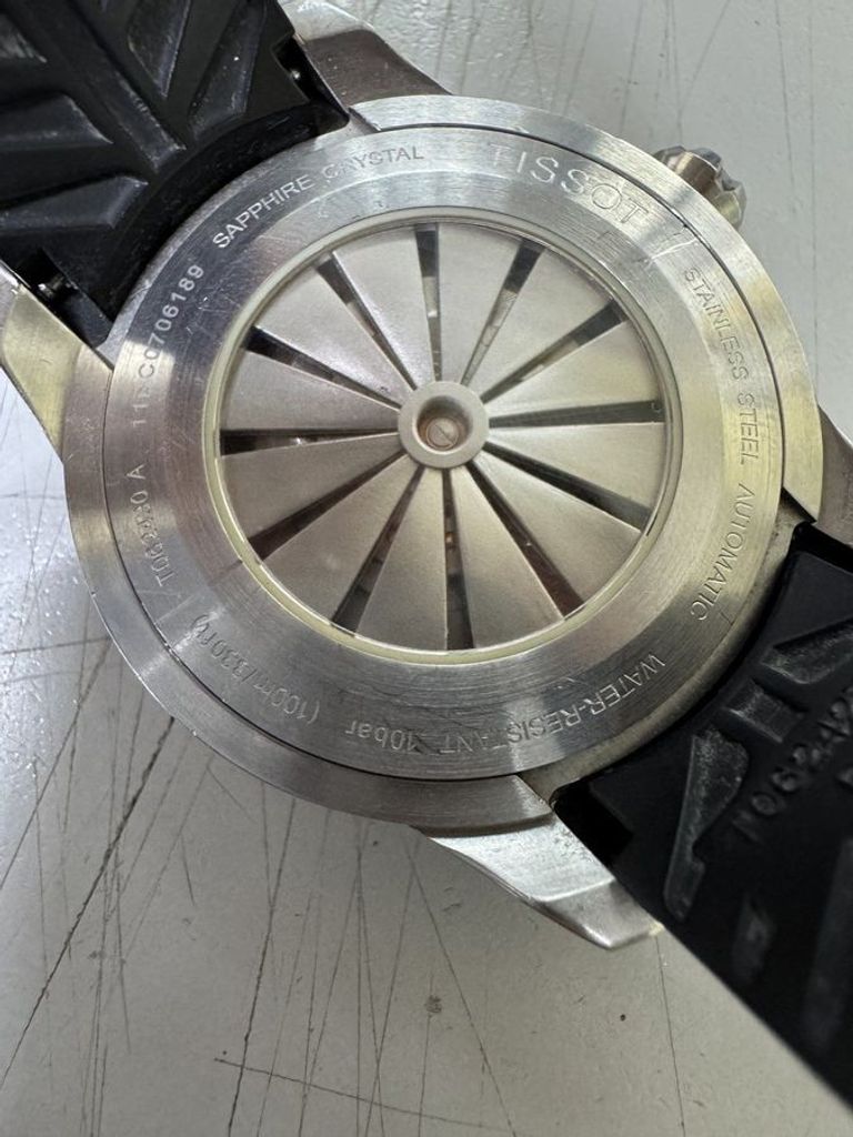 Оголошення Tissot navigator t062430 a (8000 грн) Б/У