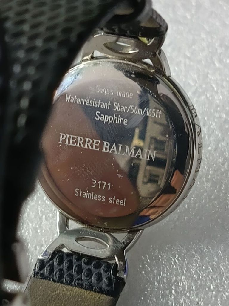 Распродажа Balmain b3171.32.14, продавец Техноскарб